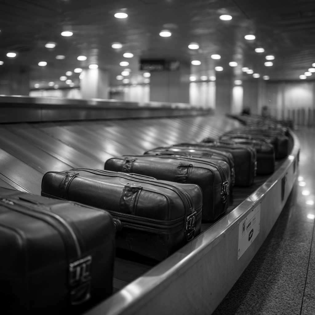 How to identify your suitcase and keep it protected.