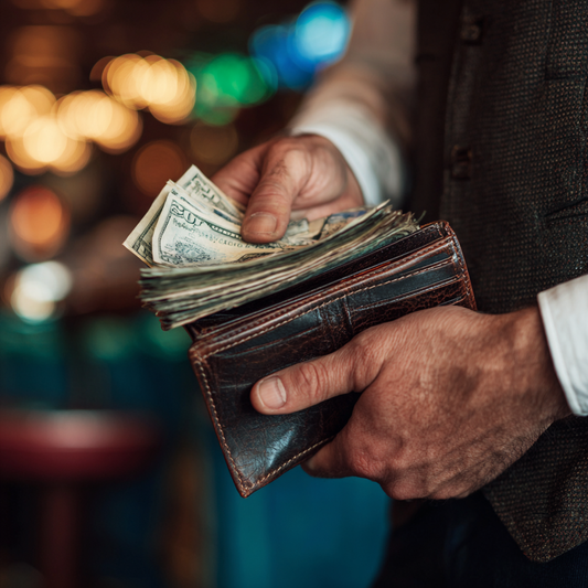 The best way to hide valuables when traveling. The Leg Stash.