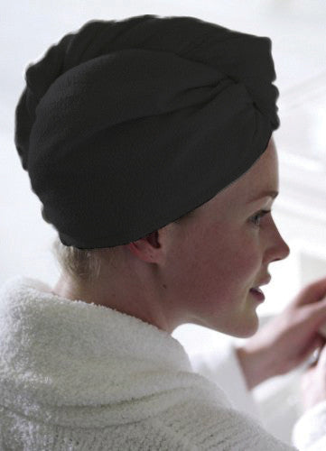 Travel Towel and Turban (#172) - En Route Travelware