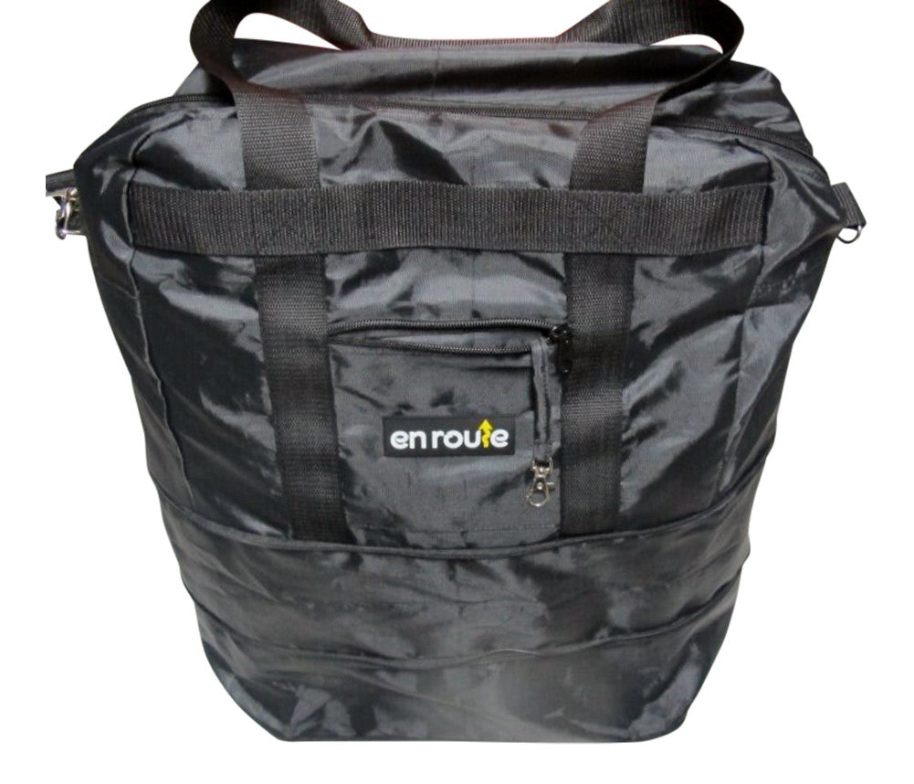 Expanding Souvenir/Extra Travel Bag (#132) - En Route Travelware