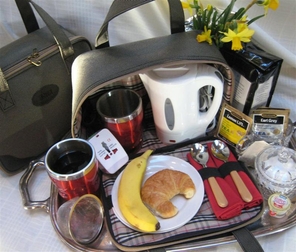 International Coffee/Tea/Soup Kit