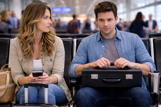 RFID protection for credit cards and ID.