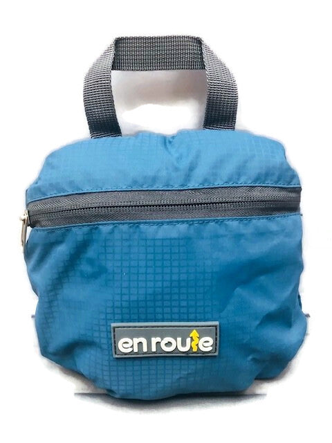 Daypack Backpack (#166) (Foldable) Lightweight - En Route Travelware 