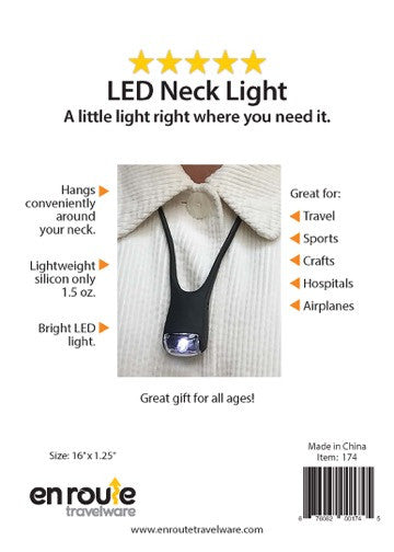  Neck Lights For Crafts