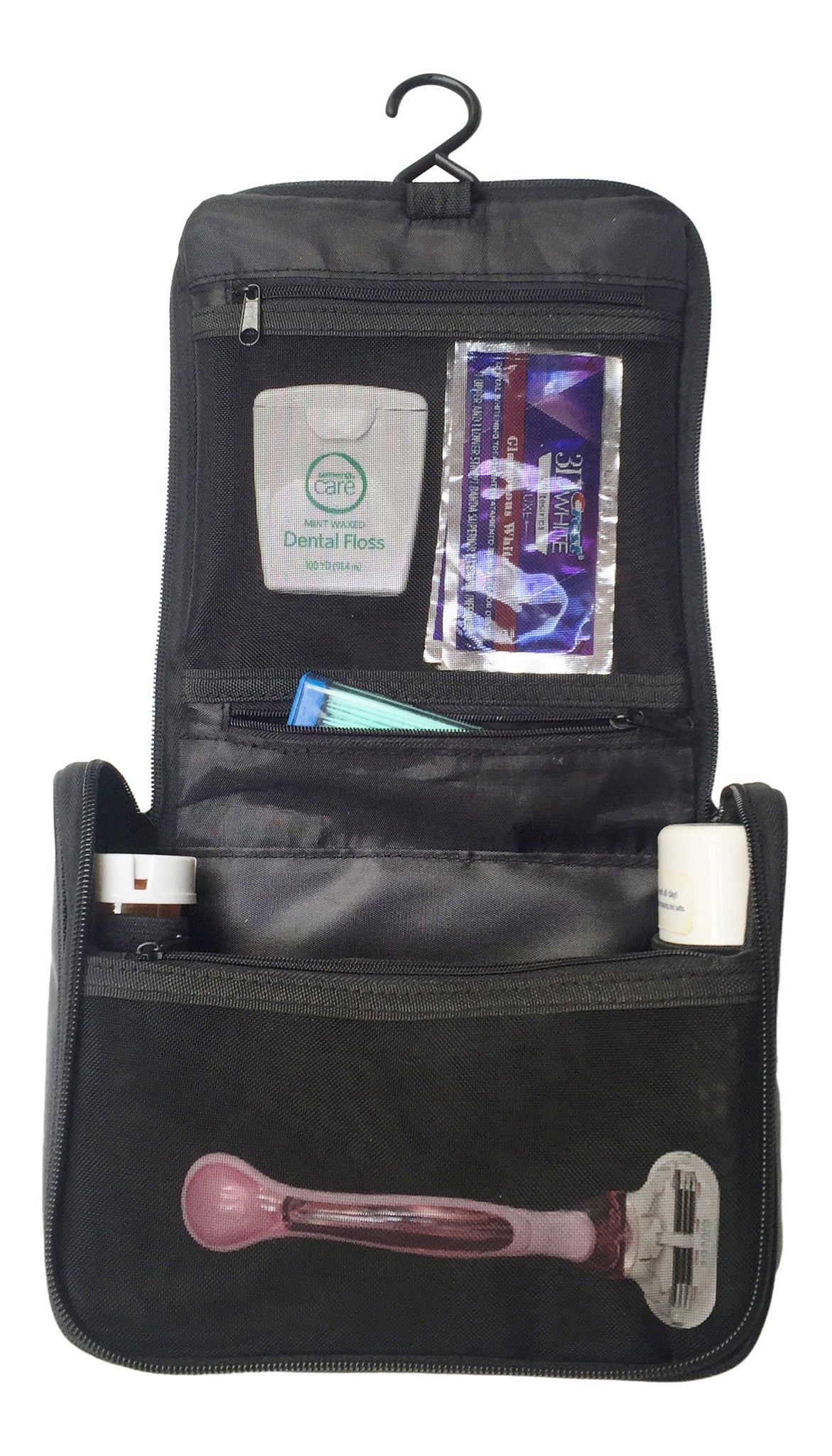 Small Toiletry Organizer (#154) - En Route Travelware 