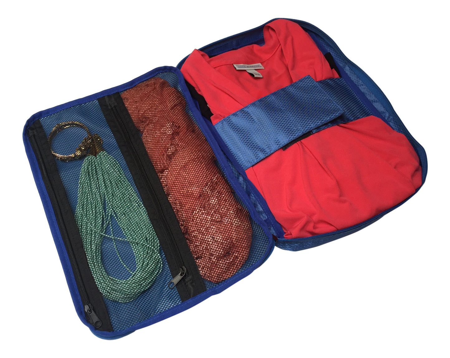 Packing Cube with Mesh Organizer Pockets (#133) - En Route Travelware 