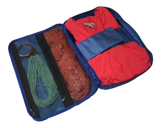 Packing Cube with Mesh Organizer Pockets (#133) - En Route Travelware 
