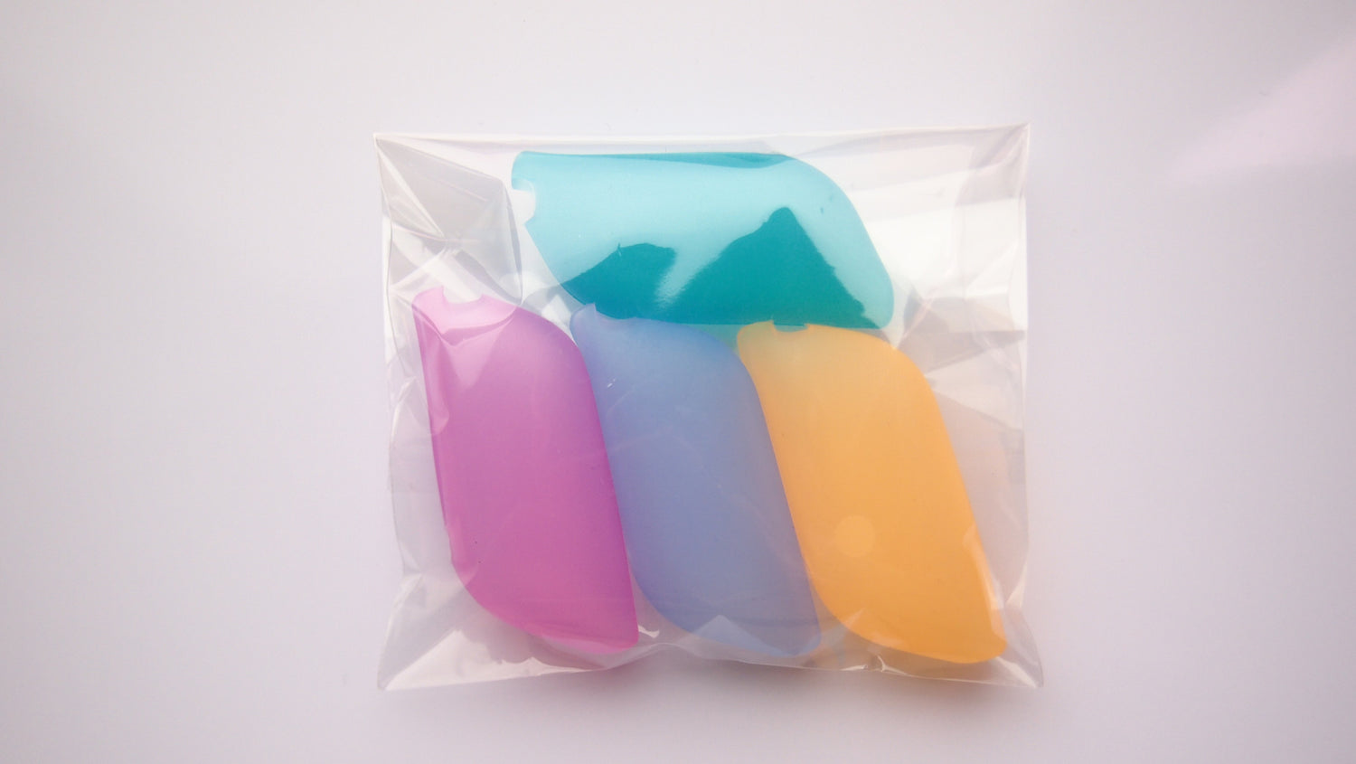 Toothbrush Covers (#176) Set of 4 - En Route Travelware 