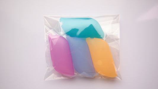Toothbrush Covers (#176) Set of 4 - En Route Travelware 