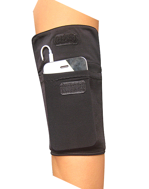 Hands Free Arm Pocket (#408) - En Route Travelware