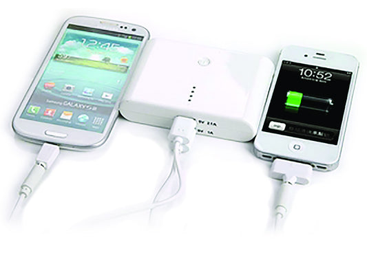 Back Up Battery Power Bank (#142) - En Route Travelware 