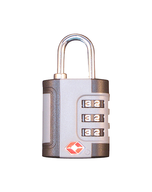 Combination Luggage Lock - En Route Travelware