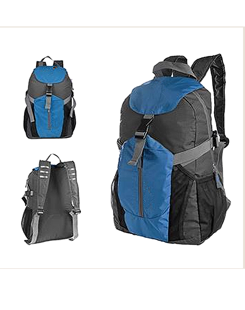 Backpack (#158) (Foldable) - En Route Travelware