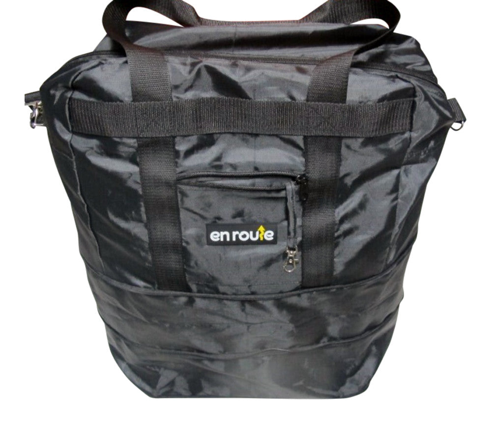 Expanding Souvenir/Extra Travel Bag (#132) - En Route Travelware 
