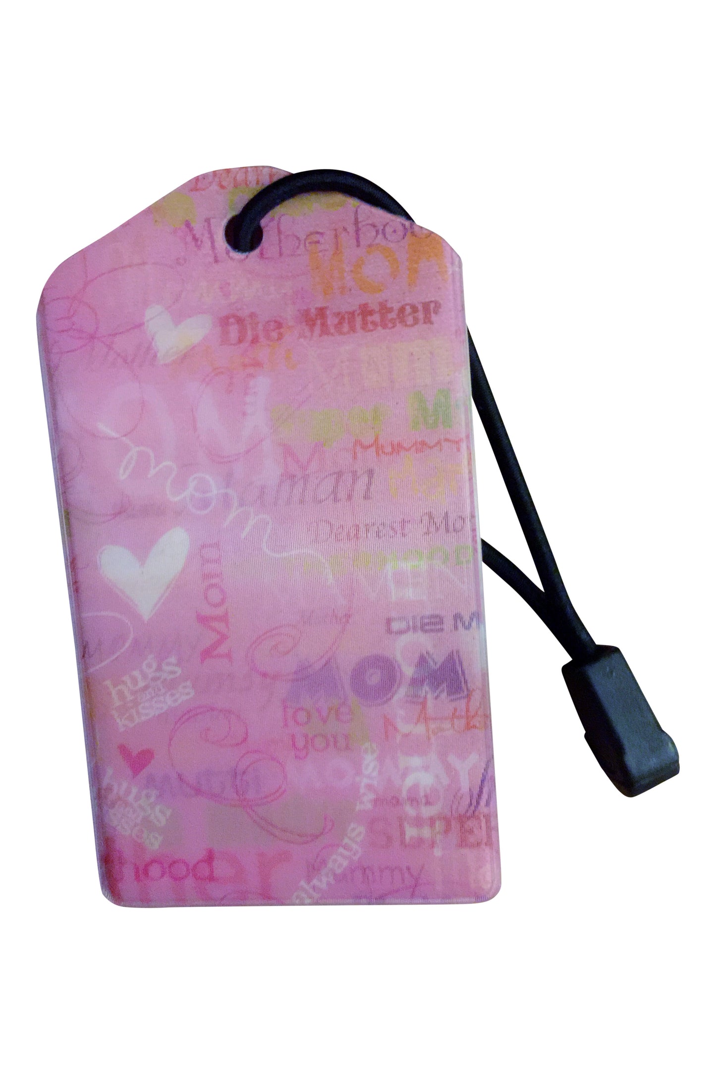 z Luggage Tag: Mom - En Route Travelware 