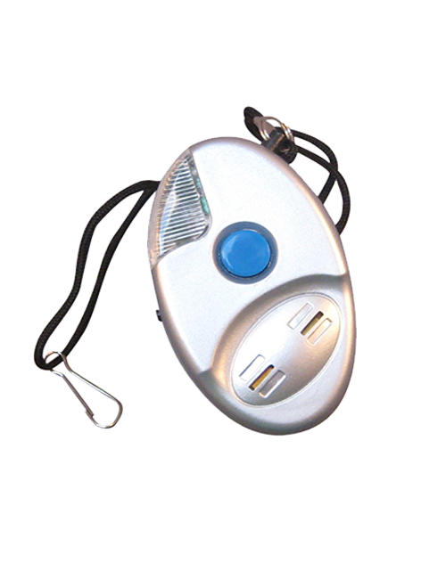 Personal Safety Alarm  (#138) - En Route Travelware