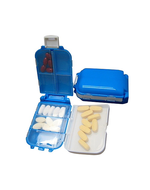 Pill Case (#178) - En Route Travelware 