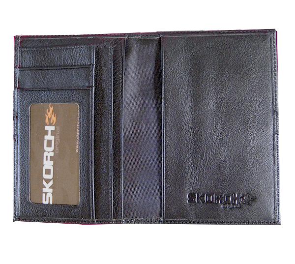 Passport Cover (#106)  Protects against electronic theft - En Route Travelware 